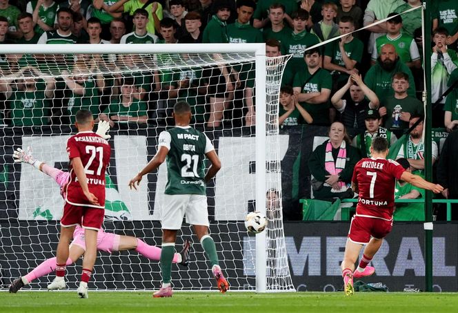 Hibernian - Legia