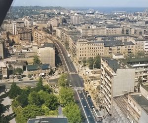 Biała Gdynia? Nie. Oto miasto w kolorze