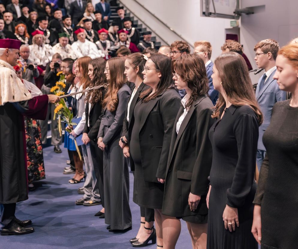 Politechnika Śląska zainaugurowała nowy rok akademicki