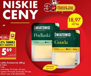 Biedronka rozdaje gratisy