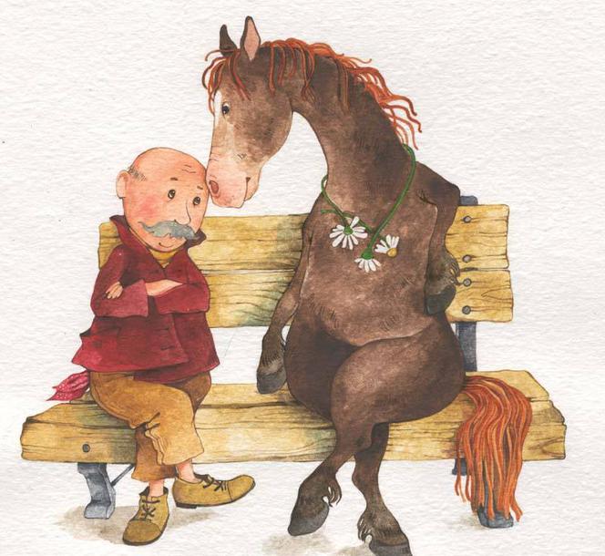 Aleksandra Michalska Szwagierczak - ilustracje