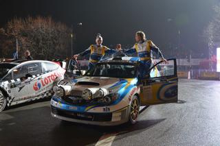 52. Rajd Barbórka - Kryterium Asów Karowej