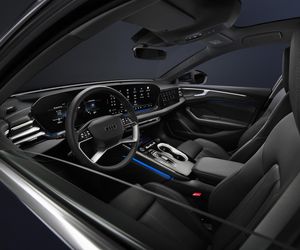 Audi A6 szóstej generacji otrzymało kod fabryczny C9