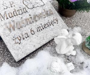 Madzia z Sosnowca miałaby dziś 12 lat. Ktoś ciągle stawia znicze na jej grobie 