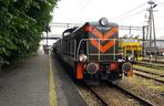 Pociąg retro pojechał z Nowego Sącza do Chabówki
