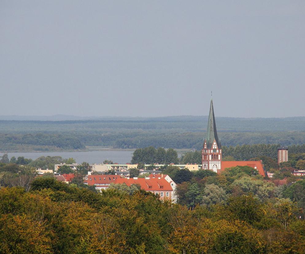 Kościół pw. Narodzenia NMP w Szczecinku
