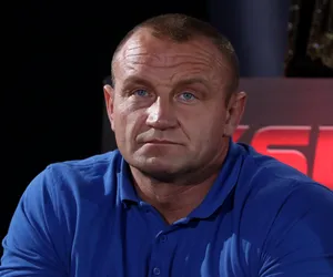 W sobotę wieczorem Mariusz Pudzianowski pokazał to zdjęcie. Spadła na niego sroga krytyka