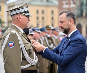 Żona Kosiniaka-Kamysza jak Jackie Kennedy