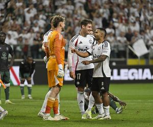 Legia - Hibernian