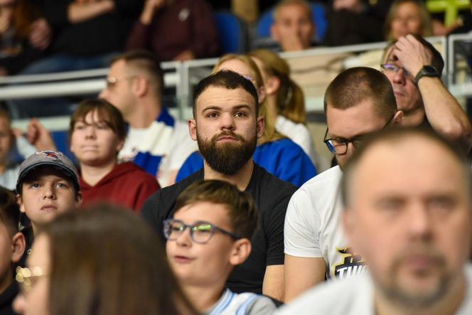 Arriva Lotto Twarde Pierniki Toruń - King Szczecin, zdjęcia kibiców i zawodników z meczu Orlen Basket Ligi