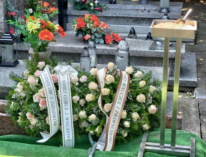 Kevin żegna ukochaną Patrycję i małego Bruna