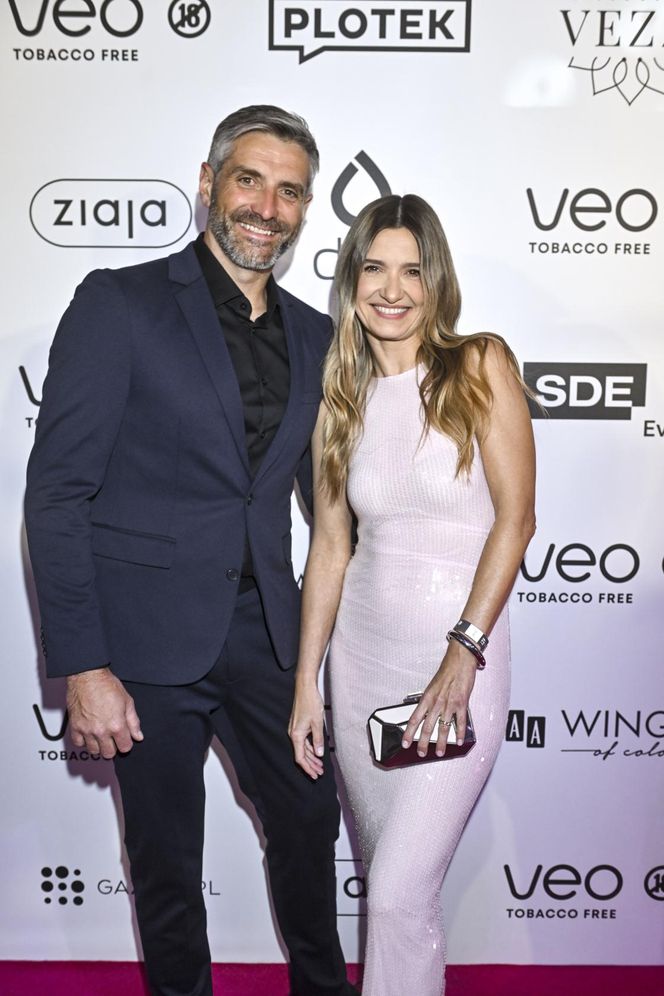 Joanna Koroniewska zachwyciła na czerwonym dywanie. Hejterzy mogą się schować!