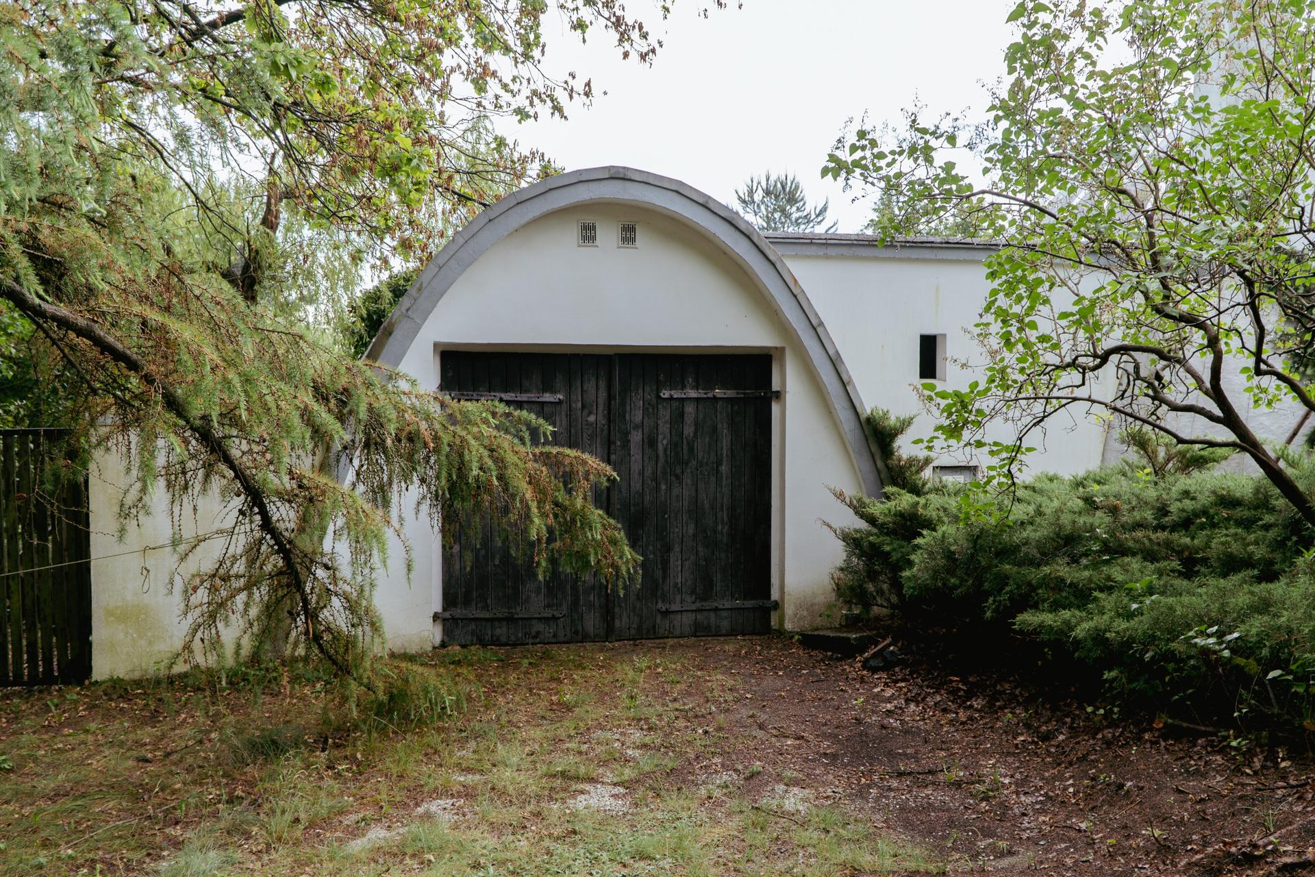 "Dom Igloo" pod Opolem - zdjęcia kopii słynnego projektu