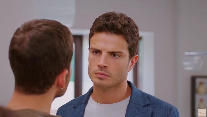 	Miłość i nadzieja odc. 269. Ege, Cihan