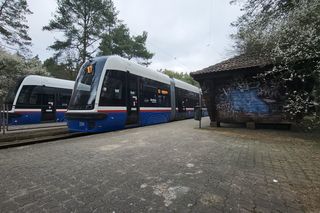 Tak po modernizacji będzie wyglądała pętla tramwajowa w Lesie Gdańskim! 