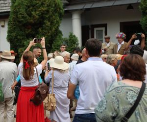 To najładniejszy dwór w woj. lubelskim