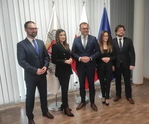 Radom ma nowego wiceprezydenta - Została nim Marta Michalska-Wilk