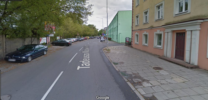 Najniebezpieczniejsze miejsca w Radomiu.