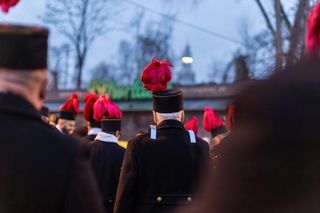 Barbórka - zaręczyny na Nikiszowcu