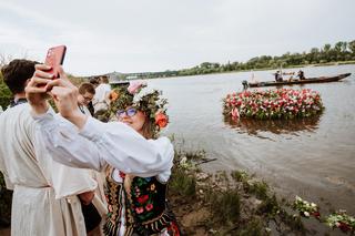 Warszawa wita lato! Wianki nad Wisłą już 22 czerwca