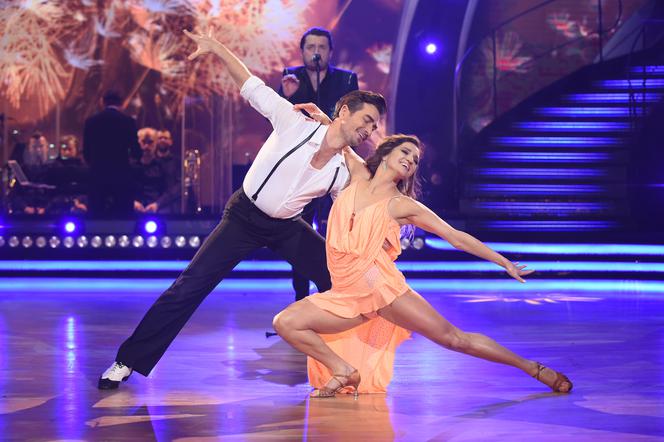 Taniec z Gwiazdami: Joanna Mazur i Jan Kliment