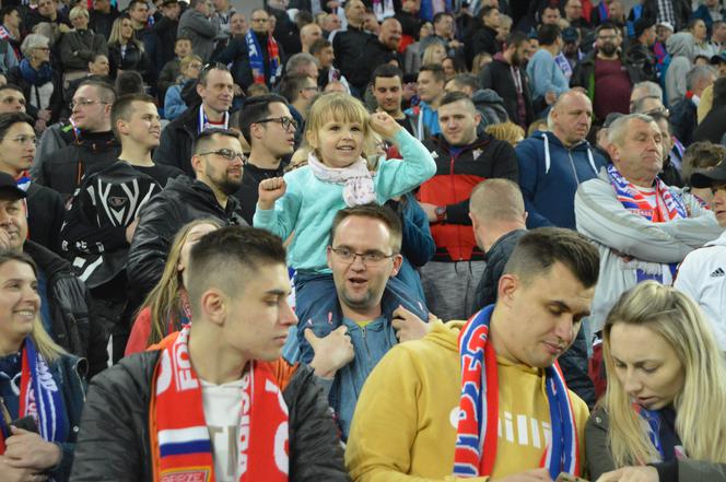 Górnik Zabrze - Arka Gdynia: Nieważny styl, ważne punkty [ZDJĘCIA KIBICÓW]