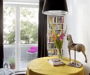 Książki w domu. Regał, półka, a może coś innego. Biblioteka z pomysłem