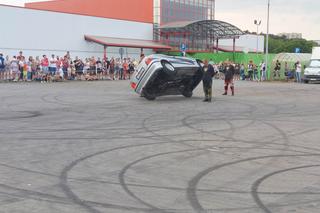 Monster truck show w Grudziądzu