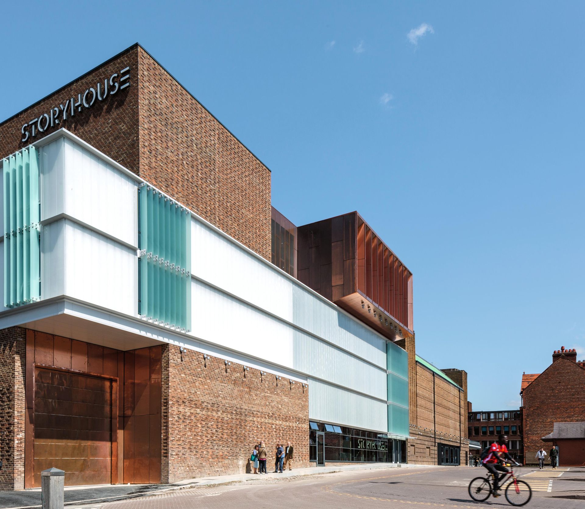 Beton zrównoważony w architekturze 10