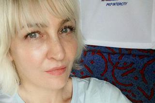 Polska dziennikarka ma raka piersi. Pokazała zdjęcie
