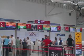 Półmilionowy pasażer Lublin Airport