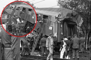 Wstrząsający wypadek na kolei w Warszawie. Zginęło 16 osób