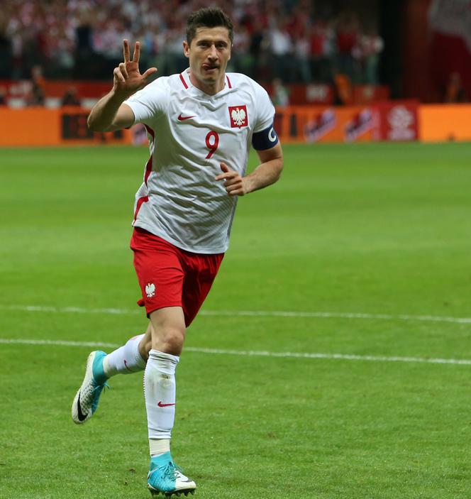 Robert Lewandowski 