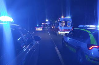 Tragiczny wypadek w Mikołowie. Nie żyje 11-letnia dziewczynka