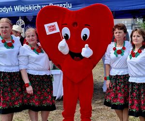 Działo się w Nowych Skalmierzycach! Za nami 17. odsłona akcji MOTOSERCE