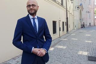Lublin ma nowego menadżera Śródmieścia. To rzecznik prasowy ZNK