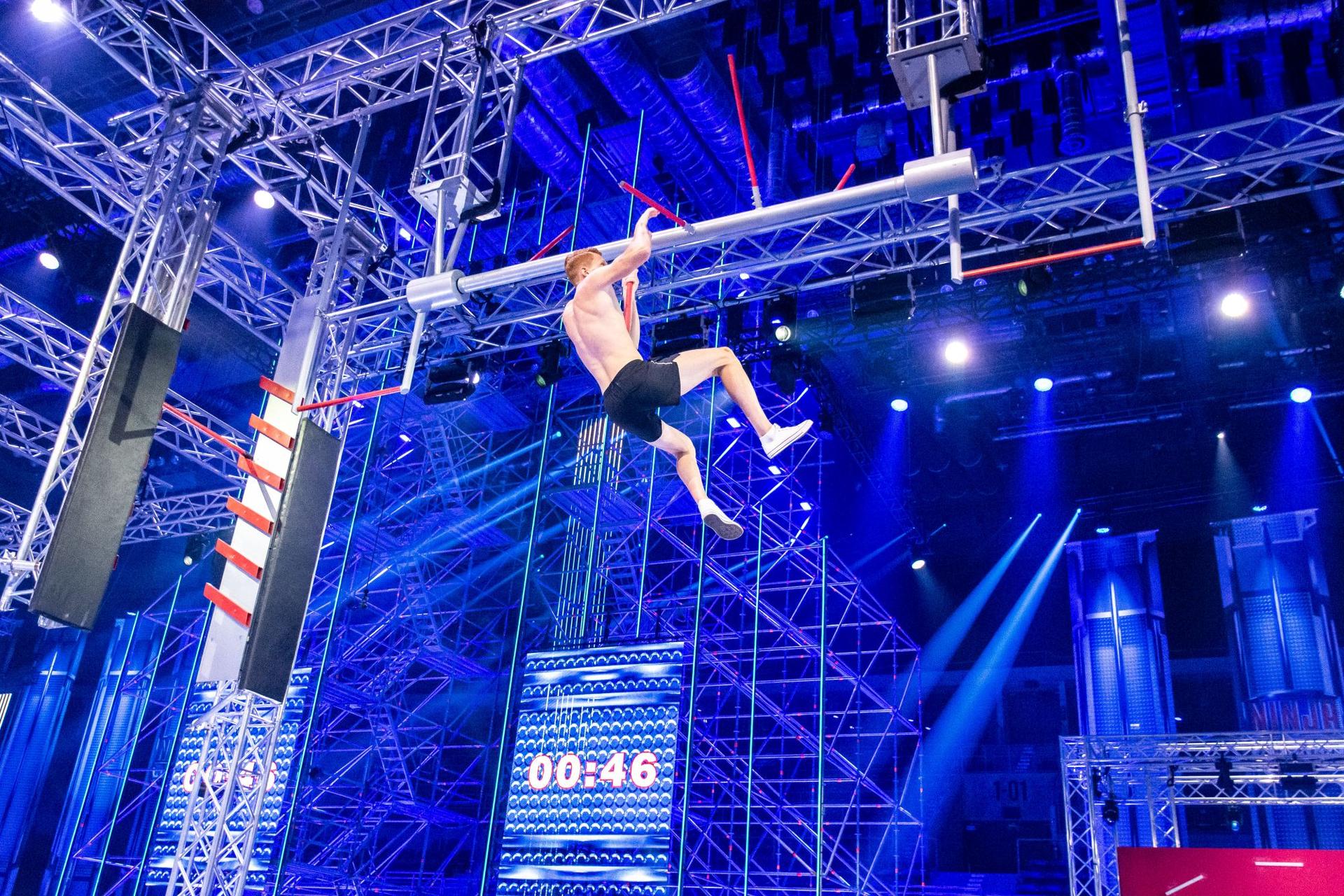 Ninja Warrior Polska 2024 Online Tami Elenore