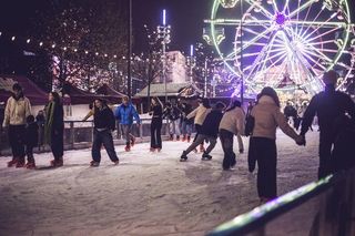 Sezonowe lodowiska na Śląsku. Cenniki, godziny otwarcia w ferie