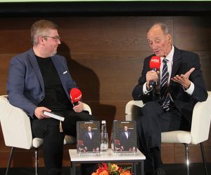 Dariusz Szpakowski napisał książkę. Plejada gwiazd na premierze