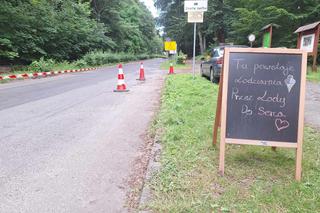 Lodziarnia Przez Lody do Serca powstaje w Parku Repeckim