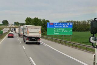 Ruszył remont na autostradzie A4. Gdzie występują utrudnienia? Ile potrwają prace?