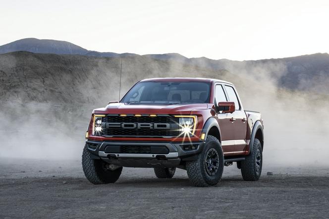 2021 Ford F-150 Raptor