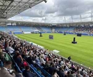 Chrzest Świadków Jehowy w Lublinie 2025