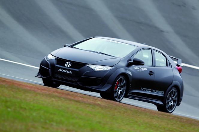 Nowa Honda Civic Type R 