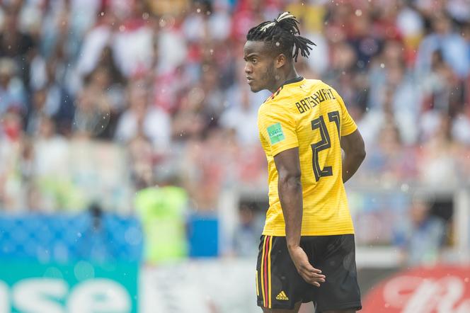 Mundial 2022: Michy Batshuayi. Sylwetka reprezentanta Belgii