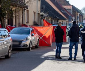 Egzekucja w Obrzycku! Podszedł i strzelił do nauczycielki, a potem odebrał życie sobie!? Relacja sąsiadki szokuje!