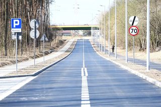 To najkrótsze połączenie z Lublina do Świdnika. Kierowcy dostali nową drogę
