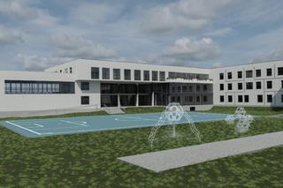 Nowa szkoła specjalna w Lublinie. Koszt inwestycji to 54,7 mln zł