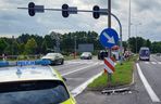 Tuszyn. Wypadek karetki. Uderzyła w nią 35-latka z dzieckiem [ZDJĘCIA]