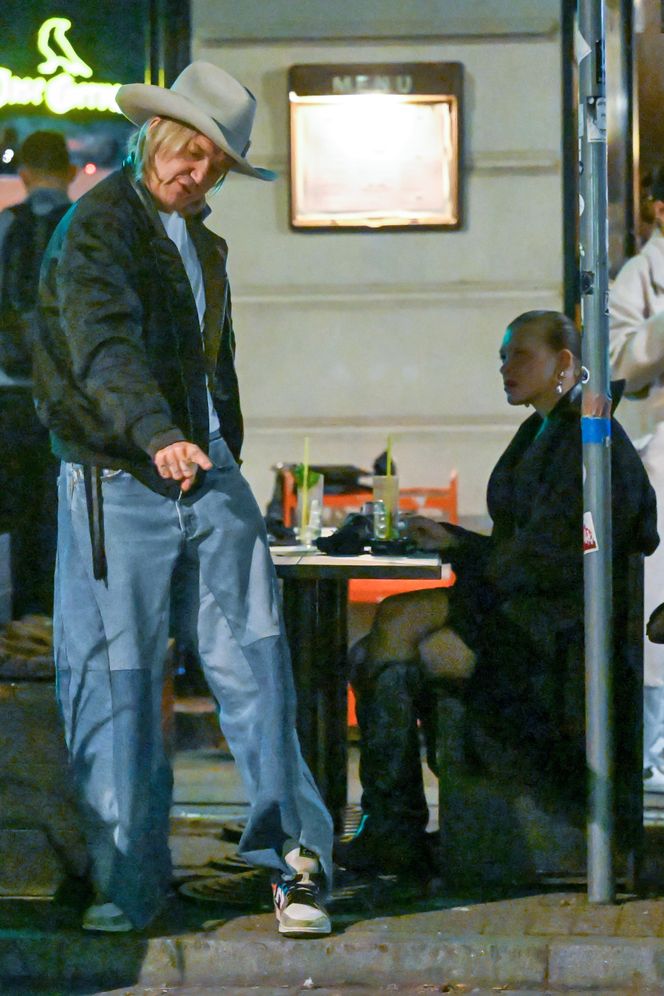 Córka Lindy randkuje z kowbojem